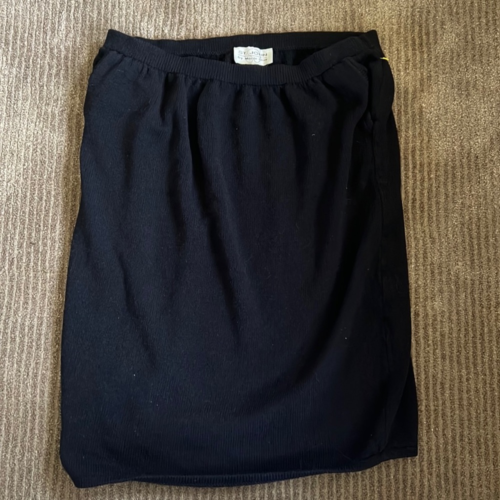 St. John Skirt